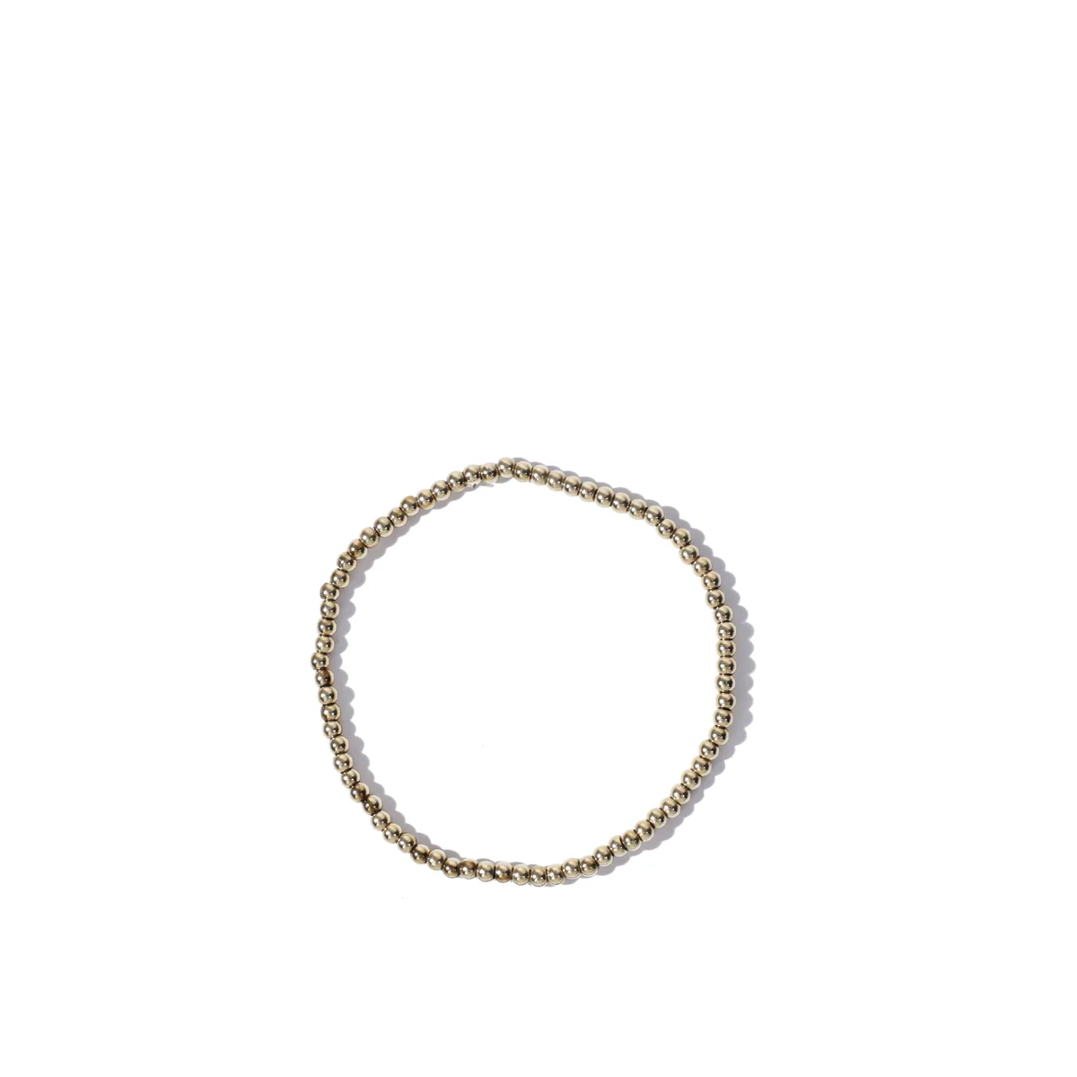 Twisted Rope Chain Bracelet — view 1