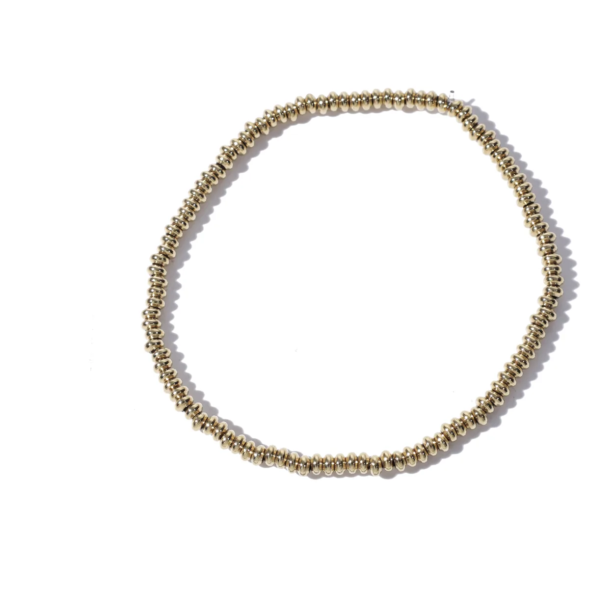Rounded Bead Bracelet — view 1