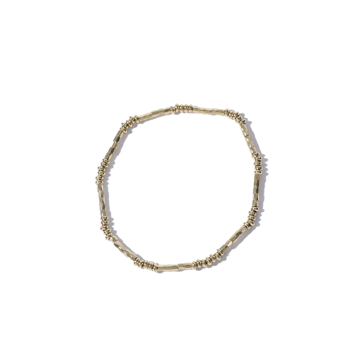 Chunky Curb Link Bracelet — view 1
