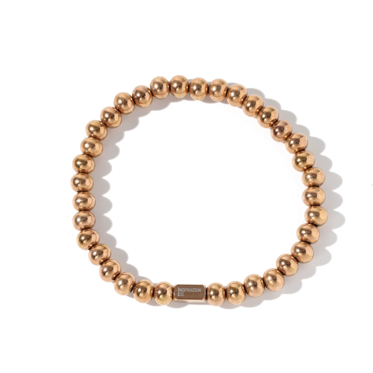 Round Bead Bracelet — view 1